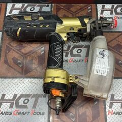 値下げしました！【中古】ハイコーキ HiKOKI 日立工機 WF4H3 41mm高圧ねじ打機 ケース付き【ハンズクラフト佐賀】の画像