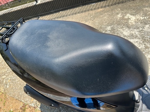 スズキ　アドレスV50（CA44A）@神奈川県川崎市麻生区より4stFI車/原付バイク車体