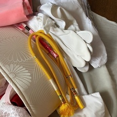 着物/浴衣用　小道具まとめてお譲りしますの画像