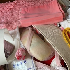 着物/浴衣用　小道具まとめてお譲りしますの画像