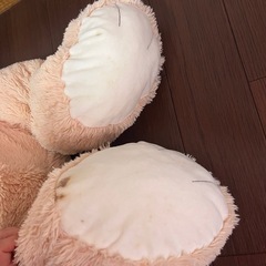 クマのぬいぐるみの画像