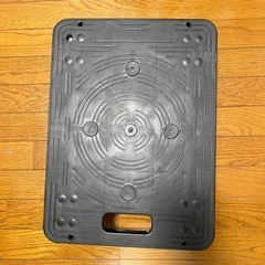 キャスター付き荷台の画像