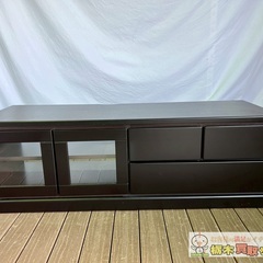 NITORI/ニトリ TVボード ローボード 美品 現状品の画像