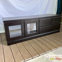 NITORI/ニトリ TVボード ローボード 美品 現状品の画像
