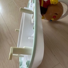 ジャンク　アンパンマン   補助便座の画像