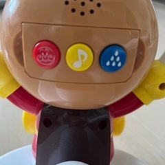 ジャンク　アンパンマン   補助便座の画像