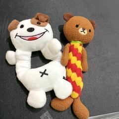 0619-166 ワンちゃん用　おもちゃ