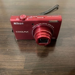 Nikon COOLPIX S6200 コンパクトデジタルカメラ...