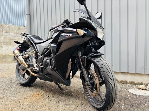 オンライン決済用　20%オフ中　CBR250r