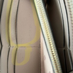 kate spade 長財布 PWRU7100 721 と思われます②の画像