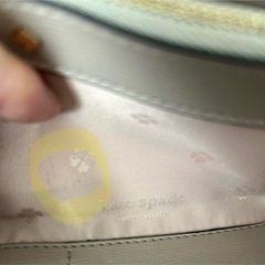 kate spade 長財布 PWRU7100 721 と思われます②の画像