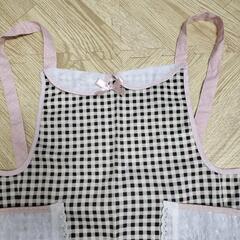 エプロン　子供用　キッズ　の画像