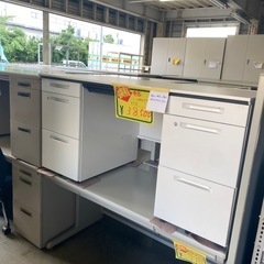 最新!! 両袖デスク