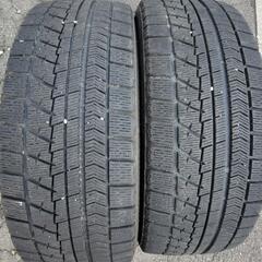 冬タイヤ　245/45R20  4本セットの画像