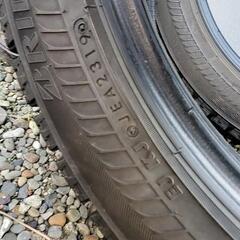 冬タイヤ　245/45R20  4本セットの画像