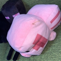 マイクラぬいぐるみの画像