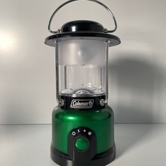 コールマン LEDランタン キャンプ　