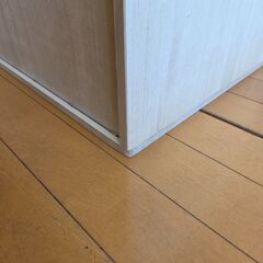 未使用訳あり 上置き桐たんす３段 和ダンス チェスト 収納タンス 桐タンス 引き出し 和タンス 衣類収納桐衣装箱 着物入れ 着物収納 引き戸の画像