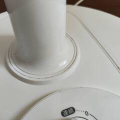 ※現在他のユーザーとの対応中につき一旦保留※扇風機(中古)、アイリスオーヤマ PF-301RA-Wの画像