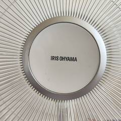 ※現在他のユーザーとの対応中につき一旦保留※扇風機(中古)、アイリスオーヤマ PF-301RA-Wの画像