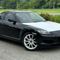 マツダ RX-8 RX8 ベースグレード 車検あり コミコミ 現...
