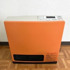 美品 Rinnai ガスファンヒーター RC-K4002E-1 ...