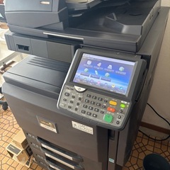 【取引中】大型複合プリンター