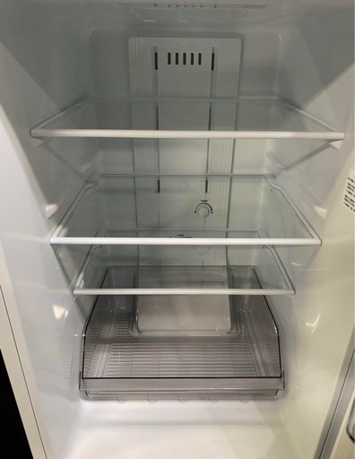 【成約済み】東芝ノンフロン冷凍冷蔵庫153L 2024年製 GR-V15BS(W)