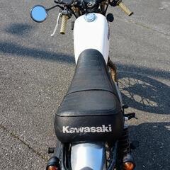 250TR カフェレーサー仕様の画像