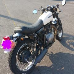250TR カフェレーサー仕様の画像