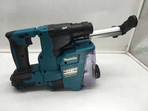 【エコツール岡崎インター店 】Makita/マキタ 18mm充電式ハンマドリル集じんシステム付き 【愛知県/岡崎市/工具】【ITT9N