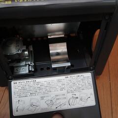 (取引決定)アウトドア　ストーブの画像