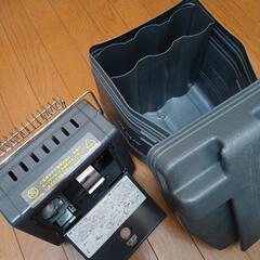 (取引決定)アウトドア　ストーブの画像