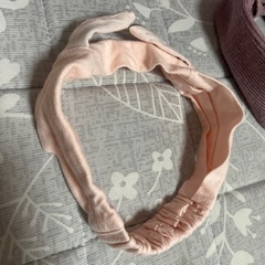 ベビー　カチューシャセットの画像