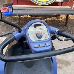 アテックス　マイピア4輪電動カー　BT400の画像