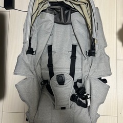 エアバギー着せ替え　キャノピー、シート　　