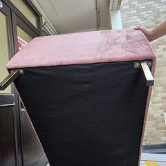 【配送無料】2人掛けソファ　シミなし 美品✨　　　　　　　　7750の画像