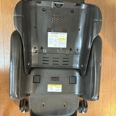 【美品】コンビ ネムリラ ハイローチェア バウンサー 花柄 ブラウン 折りたたみ可の画像