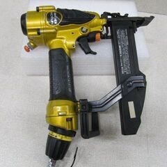 🌲【大工道具】入荷! HiKOKI 高圧 38mm 高圧フロア用タッカ N3804HMF 16～38㎜【工具地域最大の品揃･電動工具高価買取アールワン】の画像