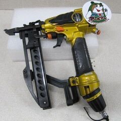 🌲【大工道具】入荷! HiKOKI 高圧 38mm 高圧フロア用タッカ N3804HMF 16～38㎜【工具地域最大の品揃･電動工具高価買取アールワン】の画像