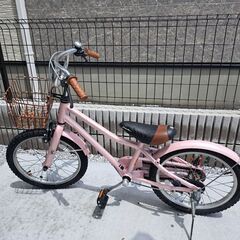 自転車 18インチ コーダブルーム