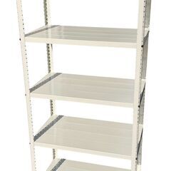 美品 鉄製ラックの画像