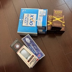 ゴルフボールの画像