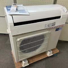 美品　2022年製　三菱　ルームエアコン　MSZ-SK4022S...