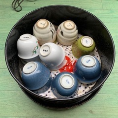 お茶碗セットの画像