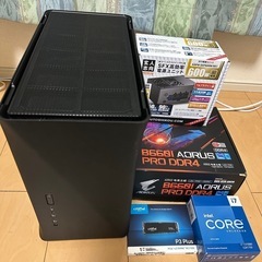 i7-13700F＆RTX4070搭載★モンスタ動作★ゲーミング...