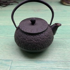 南部鉄器？