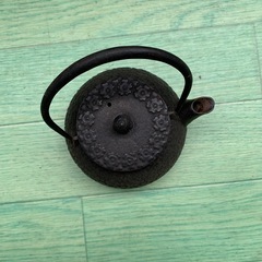 南部鉄器？の画像