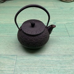 南部鉄器？の画像