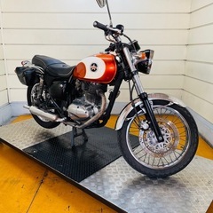 69832km ★始動動画あり★ エストレヤ BJ250A カワサキ 中型の画像